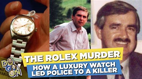 albert davon rolex|who is the Rolex murderer.